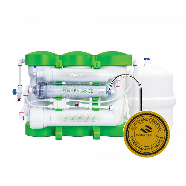 Ecosoft P’URE Balance drinking water filter